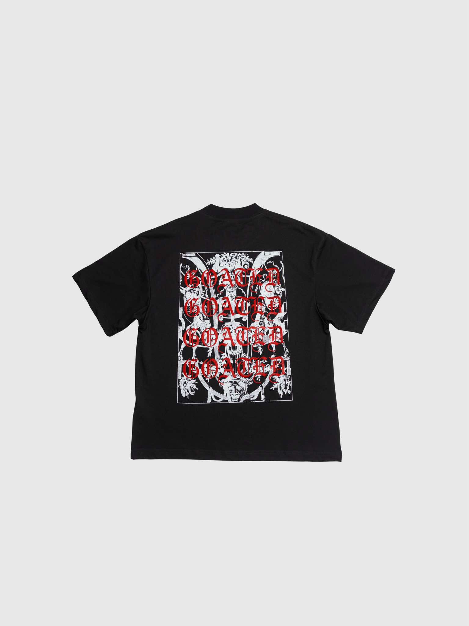 <h3 style="color:black;"> Mythology Vintage Inspired T-Shirt </h3> - Image 2